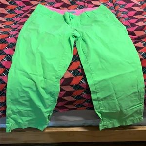 palm beach fit capris